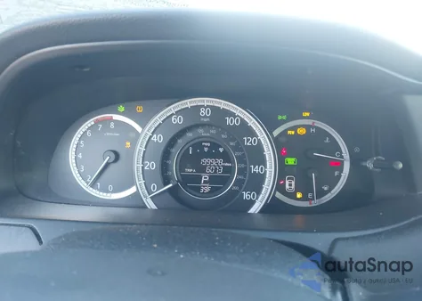 2013 Honda Accord Sdn Ex-L z USA, uszkodzony, nr VIN 1HGCR2F83DA174089